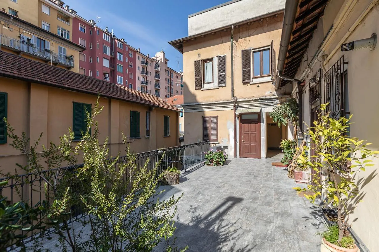 Appartamento Centro Di Milano E Della Fashion Week Italia