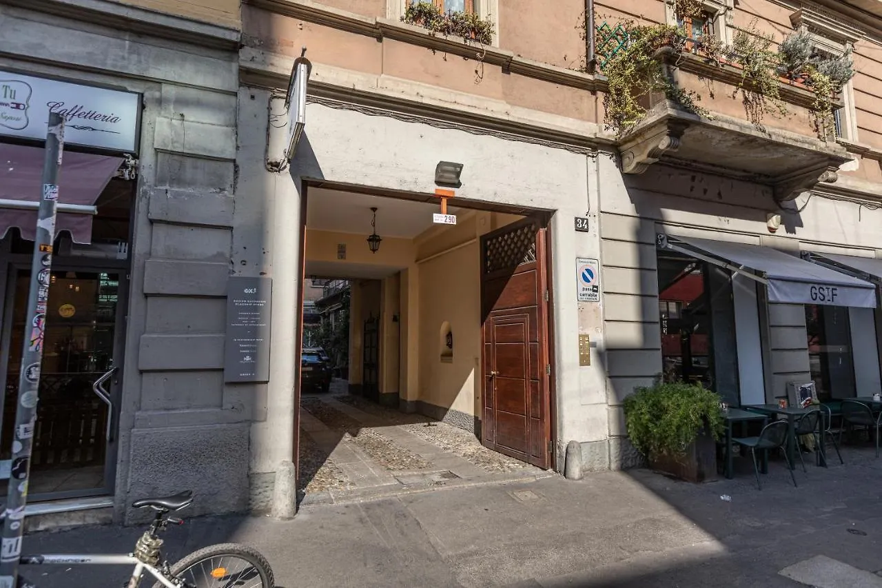 Centro Di Milano E Della Fashion Week Apartment  Milan