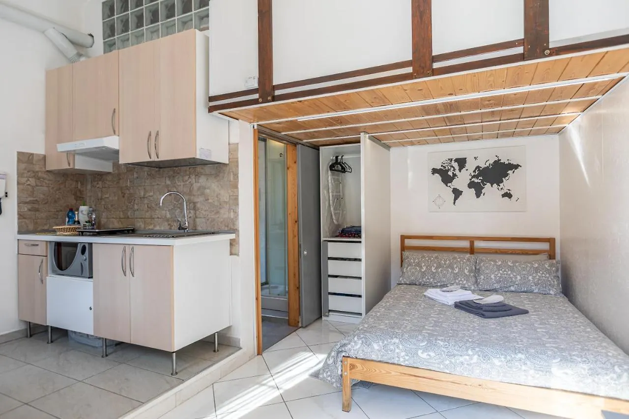 Apartment Ferienwohnung Centro Di Milano E Della Fashion Week Italien