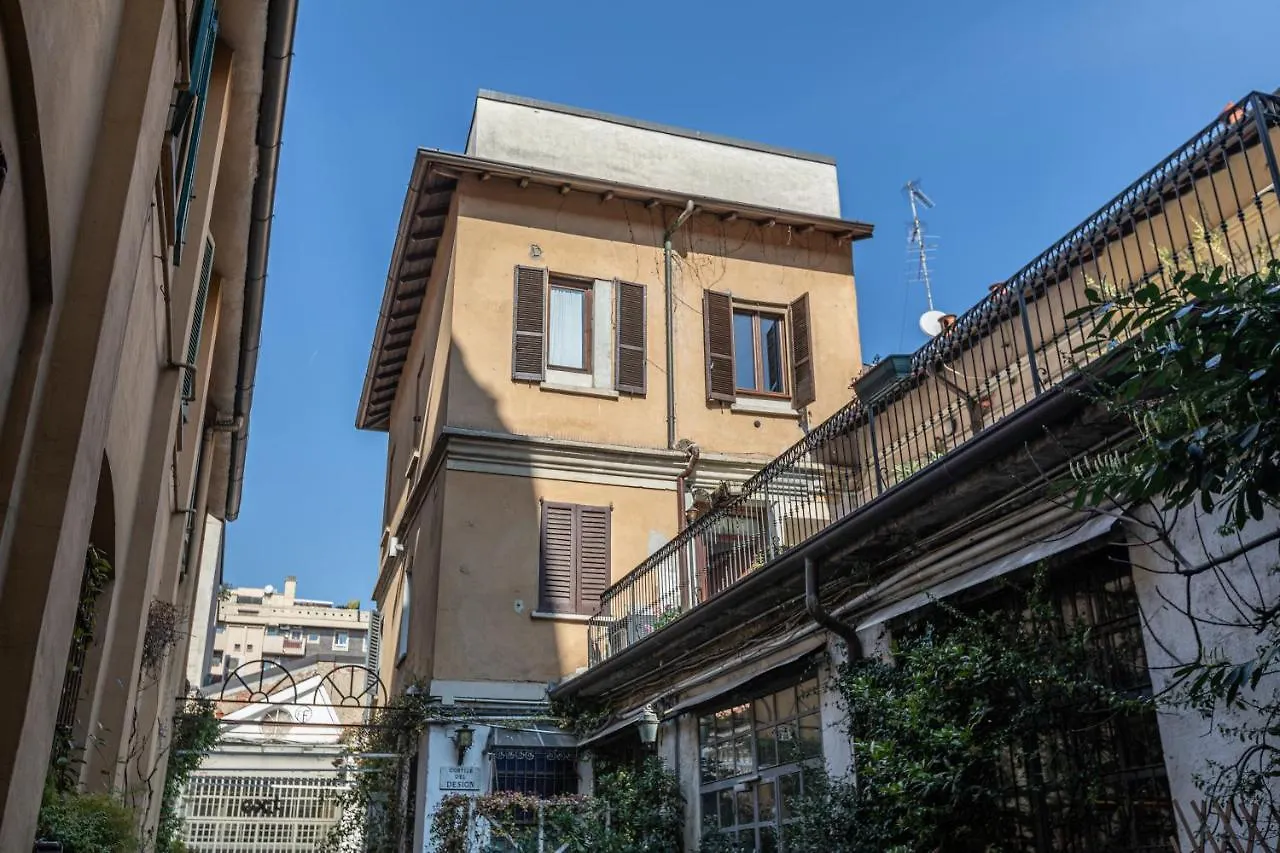 Ferienwohnung Centro Di Milano E Della Fashion Week Apartment Mailand