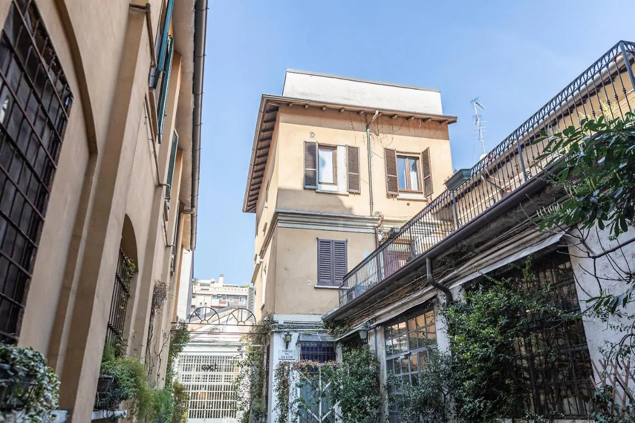 Apartment Ferienwohnung Centro Di Milano E Della Fashion Week Italien